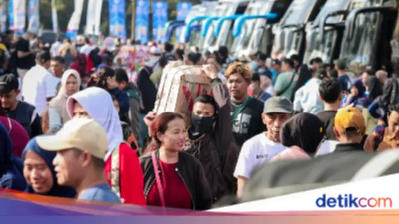 Pemprov Jateng Siap Sambut 17 Juta Pemudik Lebaran 2026, Fokus Dongkrak Ekonomi Daerah