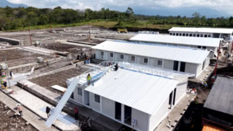 Pemprov Sumut Targetkan Nol Pengungsi Saat Lebaran 2026, Huntara Dipercepat