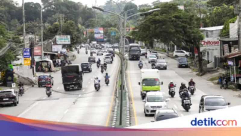 Pemudik Apresiasi Kondisi Jalan dan Layanan Mudik di Jawa Tengah Tahun 2026