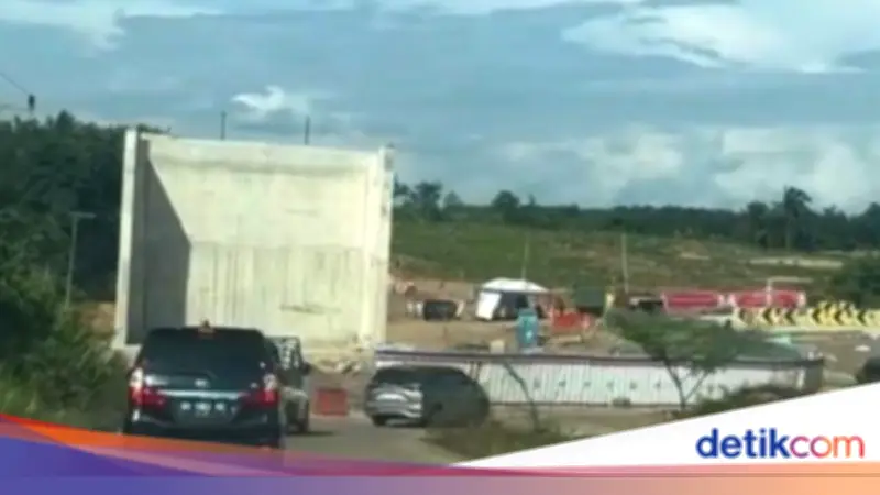 Pemudik Via Tol Fungsional Palembang-Betung Kini Bisa Exit di Pulau Rimau