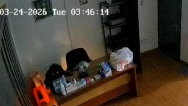 Pencuri Spesialis Gudang Kosong Manfaatkan Mudik Lebaran Dibekuk di Tangerang