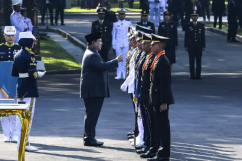 Pendaftaran Akmil dan Akpol 2026 Dibuka, Siswa SMK Semua Jurusan Bisa Ikut