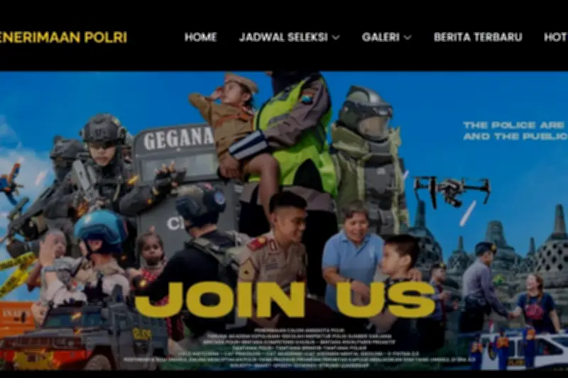 Pendaftaran Bintara Polri 2026 Telah Dibuka, Cek Syarat Nilai Rapor Hingga