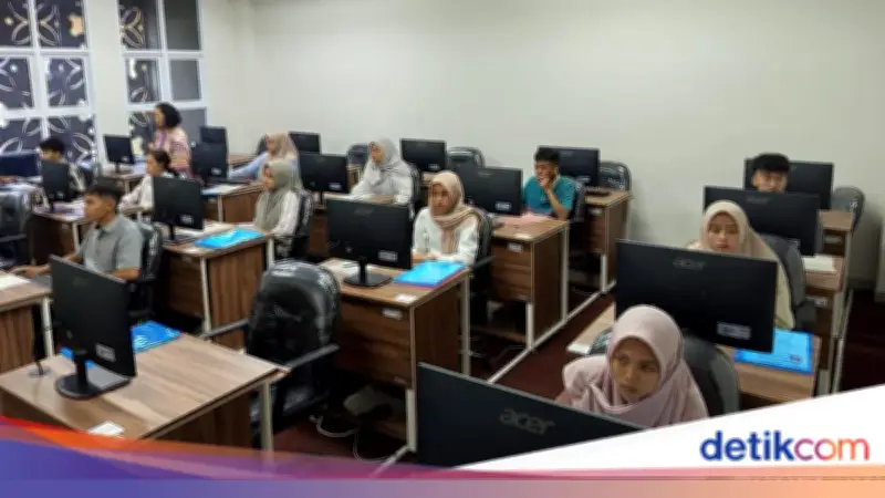 Pendaftaran UTBK SNBT 2026 Dibuka Bulan Ini: Cek Jadwal Lengkap dan Syaratnya