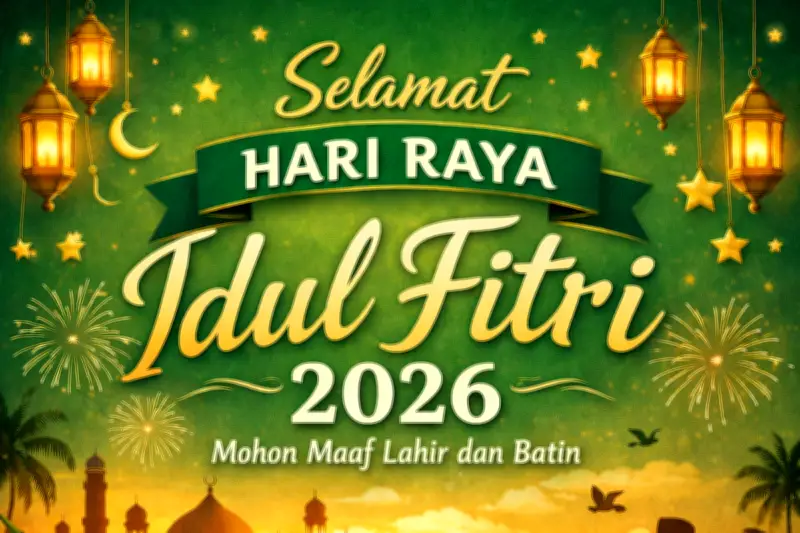 Penentuan 1 Syawal Idul Fitri 1447 H Diprediksi Tidak Seragam di Indonesia