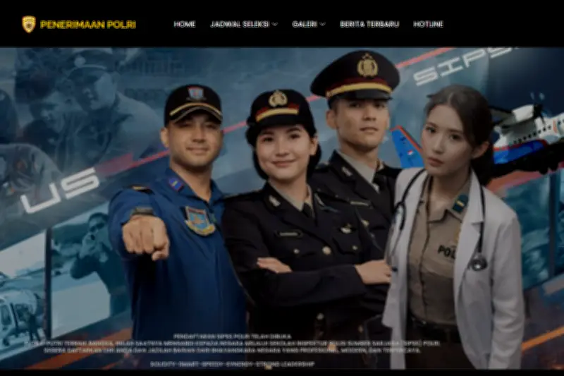 Penerimaan Polri 2026 Dibuka, Taruna Akpol Lulus Berpangkat Ipda