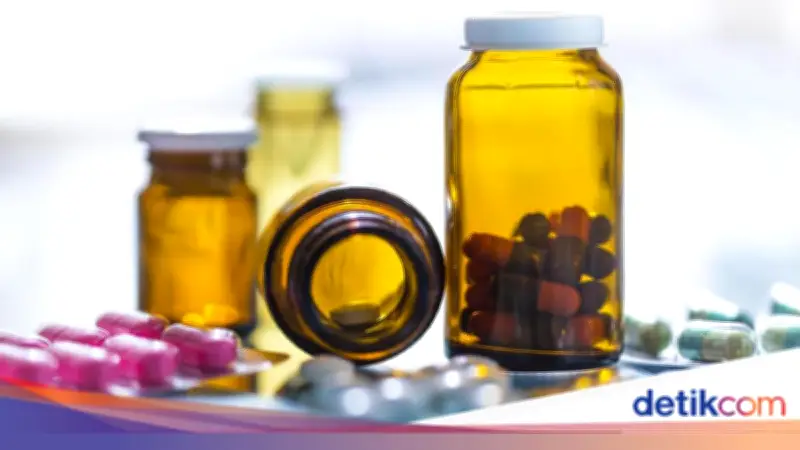 Pengedar Obat Keras Ilegal di Cileungsi Bogor Ditangkap, Modus Transaksi COD