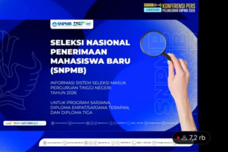 Pengumuman SNBP 2026: Jadwal dan Cara Cek Hasil Seleksi Nasional Berdasarkan Prestasi
