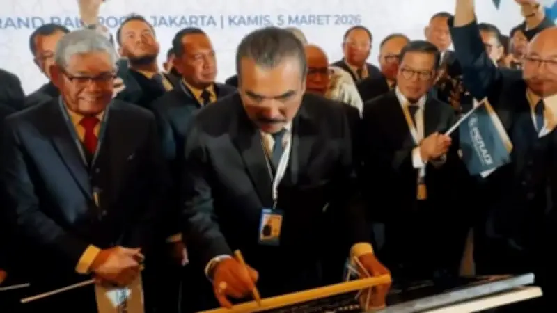 Peradi Profesional, Wadah Baru Advokat Indonesia Dideklarasikan di Jakarta