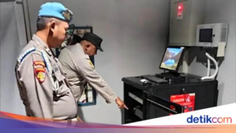 Perampok Bersenjata Pistol Mainan Bobol Brankas SPBU Bekasi, Rp130 Juta Raib