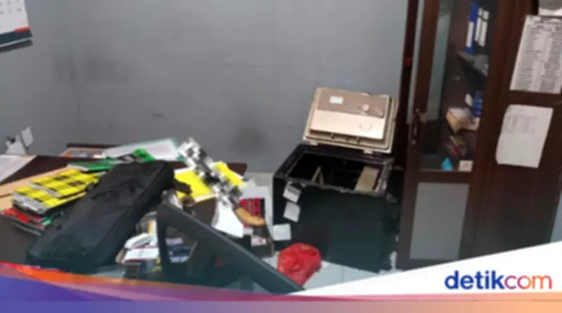 Perampokan Berdarah di SPBU Bekasi: Karyawan Disekap, Rp 130 Juta Raib