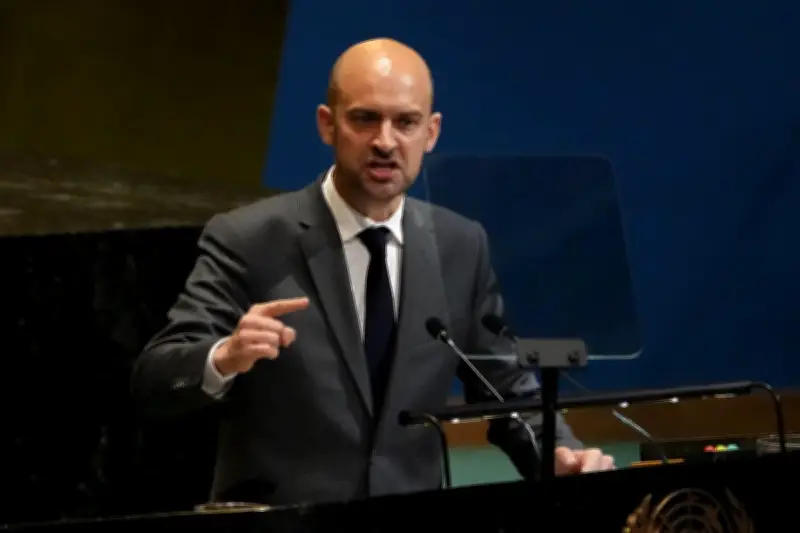 Perancis Desak Sidang Darurat DK PBB Usai Serangan ke Pasukan Perdamaian di Lebanon