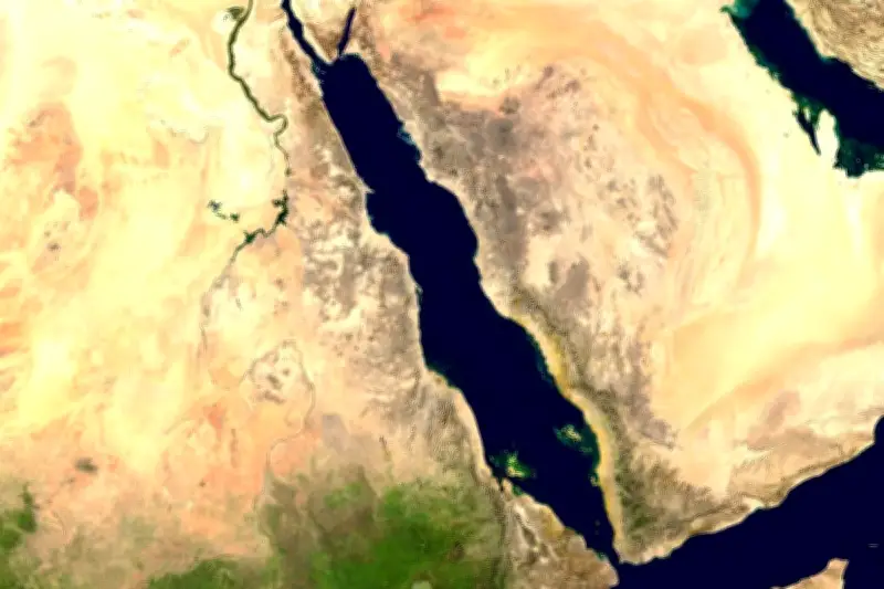 Perang AS-Israel-Iran Ancam Jalur Perdagangan Global, Laut Merah Jadi Alternatif