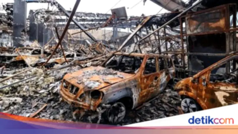 Perang AS-Israel Vs Iran Masih Berkobar, Belum Ada Tanda Akan Berakhir