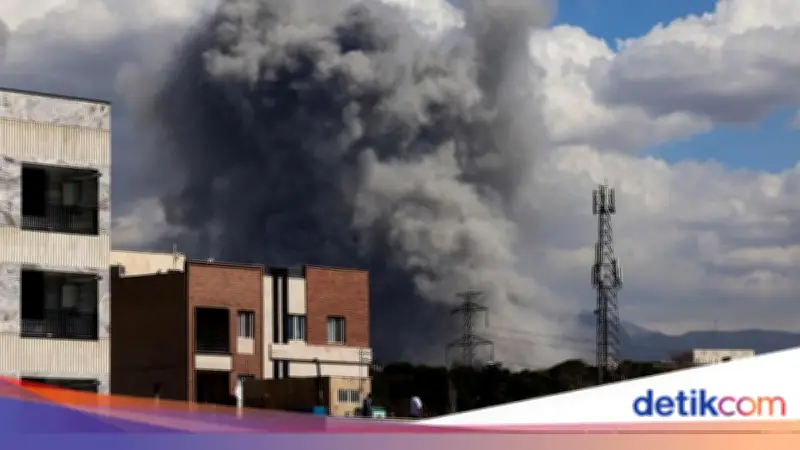 Perang Iran-Israel-AS Ancam Industri Telekomunikasi, Tarif Internet Berpotensi Naik