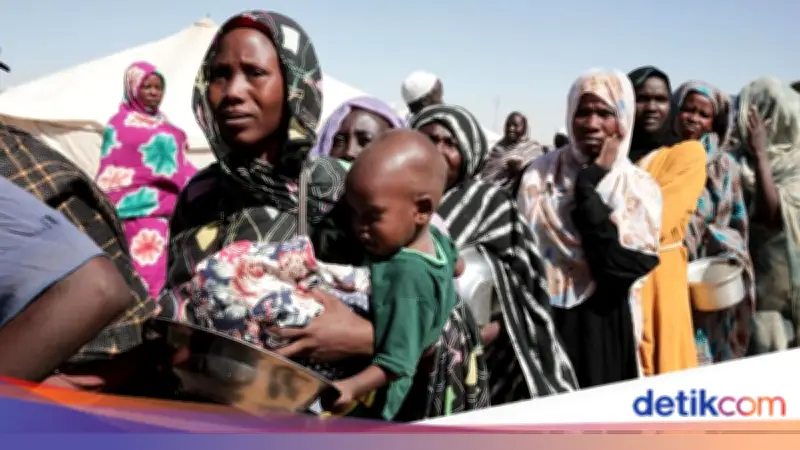 Perang Sudan: Serangan Drone Meningkat, Krisis Kemanusiaan Terabaikan