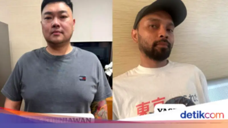 Peredaran Narkoba di Kelab Malam Jaksel Terungkap, Berlangsung Sejak 2024