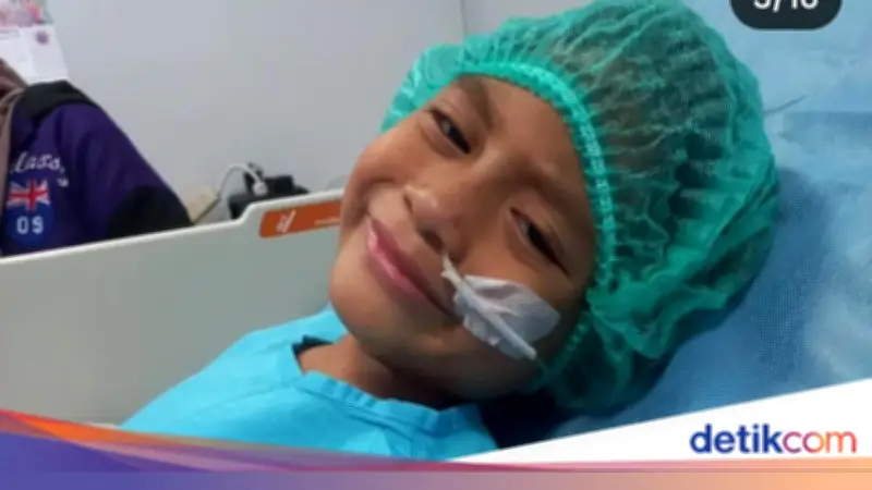 Perjuangan Ayra Melawan Kanker Kandung Kemih, Butuh Dukungan untuk Sembuh