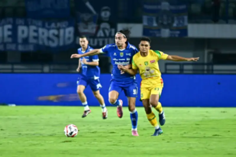 Persib vs Persebaya di Pekan 24 Super League: Laga Final untuk Pertahankan Puncak