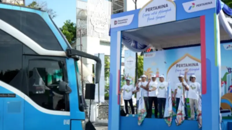 Pertamina Fasilitasi Arus Balik Lebaran, Pemudik Kembali ke Jakarta Lebih Nyaman