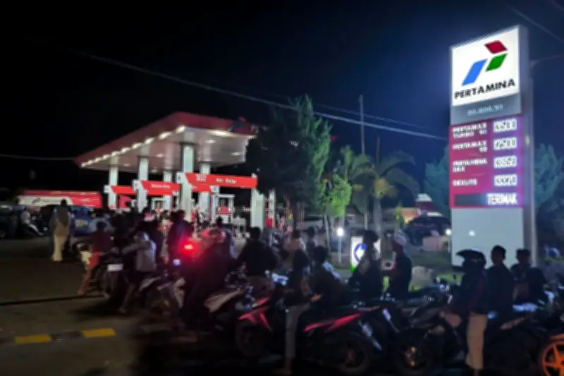 Pertamina Pastikan Stok BBM Indonesia Aman dan Terkendali untuk 21 Hari ke Depan