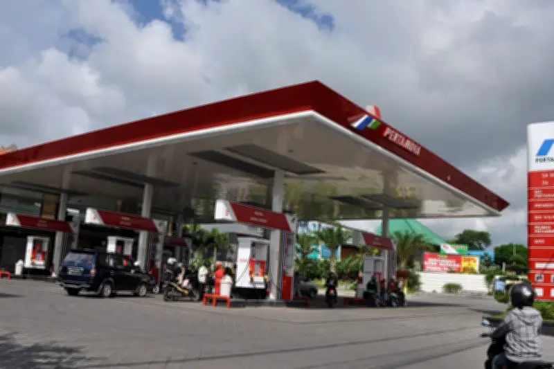 Pertamina Patra Niaga Tetapkan Harga BBM Tak Berubah Mulai 1 April 2026