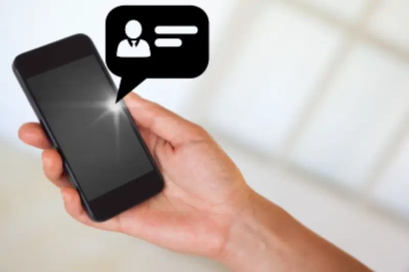 Pesan Pinjol Mengganggu Masuk HP Tanpa Diminta, Pengguna Keluhkan Spam