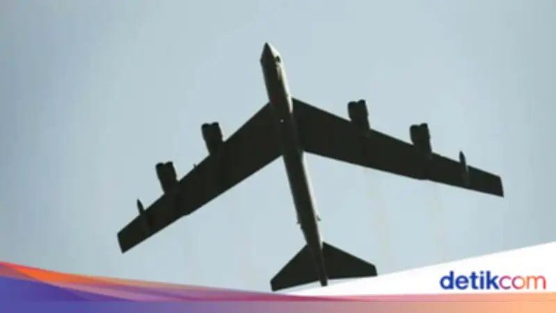 Pesawat Tanker Militer AS Jatuh di Irak, AS Klaim Bukan Serangan Iran