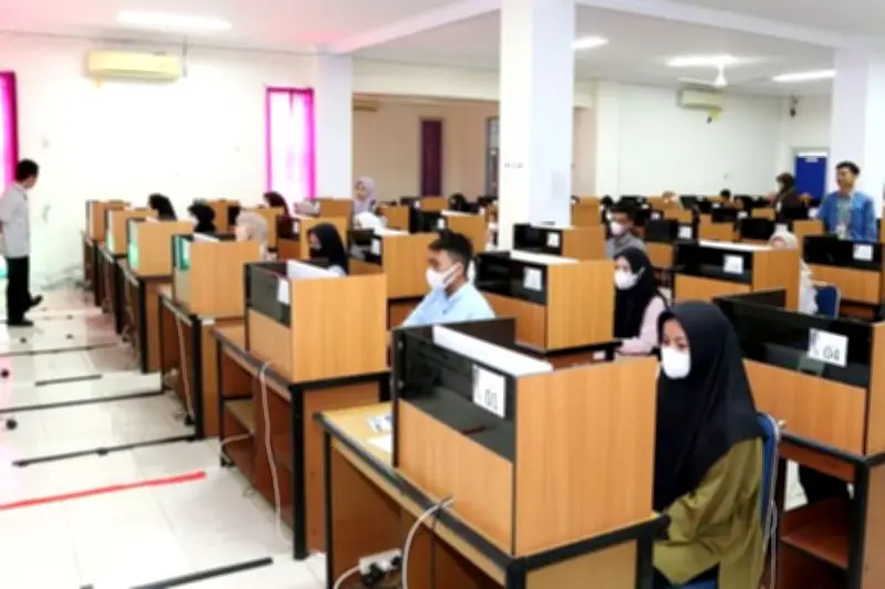 Peserta SNBT 2026 Dapat Cek Kuota Seluruh Pusat UTBK Secara Real-Time