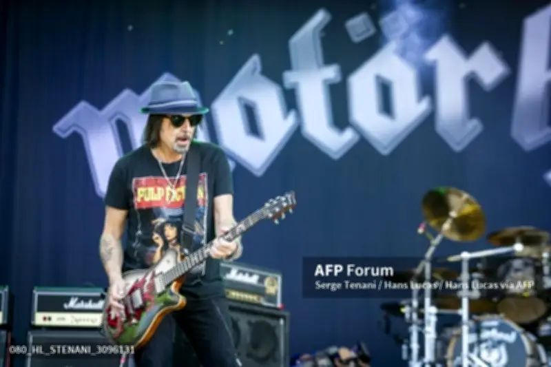 Phil Campbell, Gitaris Legendaris Motörhead, Meninggal Dunia di Usia 64 Tahun
