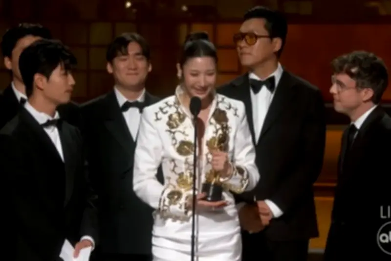 Pidato Kemenangan KPop Demon Hunters di Oscar 2026 Terpotong, Eksekutif Disney Beri Penjelasan