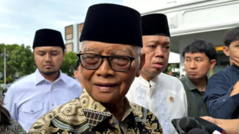 Pimpinan Ormas Islam Penuhi Undangan Buka Puasa Bersama Prabowo di Istana