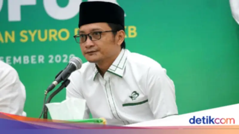 PKB Hormati Proses Hukum Usai Bupati Cilacap Syamsul Auliya Ditangkap KPK