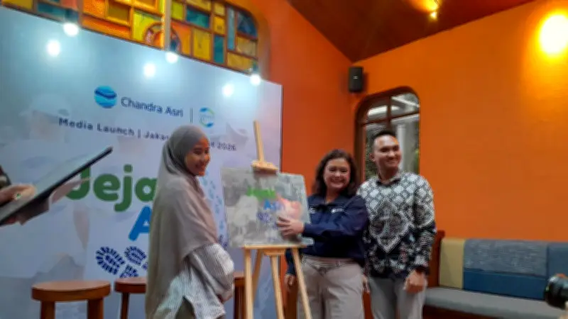 Platform Jejak Asri Diluncurkan, Wadah Gen Z Suarakan Aksi Lingkungan