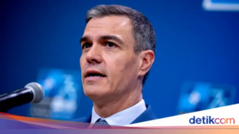 PM Spanyol: Perang Timur Tengah Lebih Parah dari Invasi AS ke Irak 2003