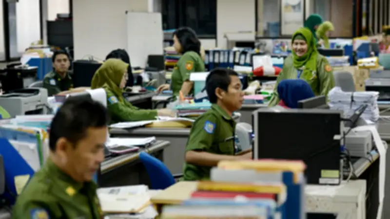 PNS DKI Jakarta Dilarang Pakai Kendaraan Dinas untuk Mudik dan Liburan Lebaran