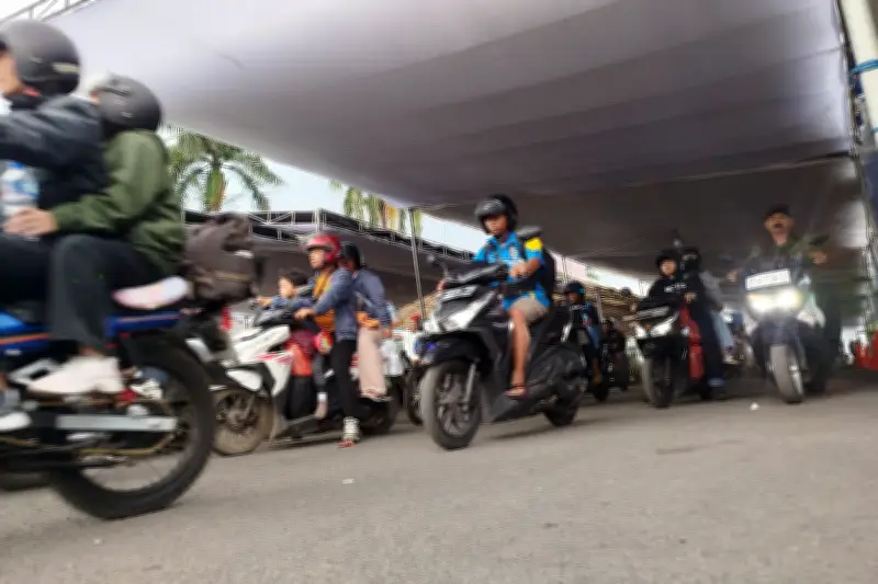 Polda Bali Siapkan Skema Darurat untuk Pemudik Tertahan Jelang Penutupan Pelabuhan Gilimanak