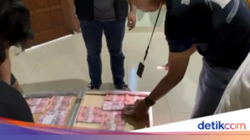 Polda Metro Bongkar Sindikat Uang Palsu Rp 620 Juta di Hotel Bogor