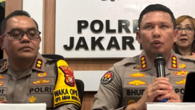 Polda Metro Jaya Buka Posko Pengaduan Khusus Kasus Penyiraman Air Keras Aktivis