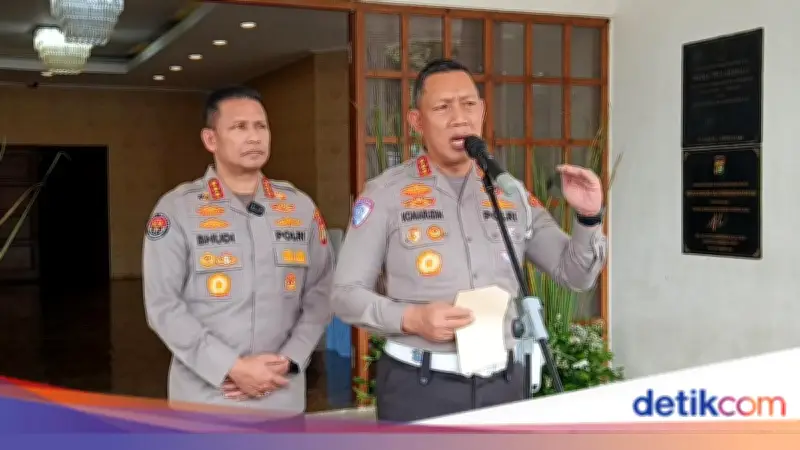 Polda Metro Jaya Gelar Operasi Ketupat 2026, 6.800 Personel Amankan Mudik Lebaran