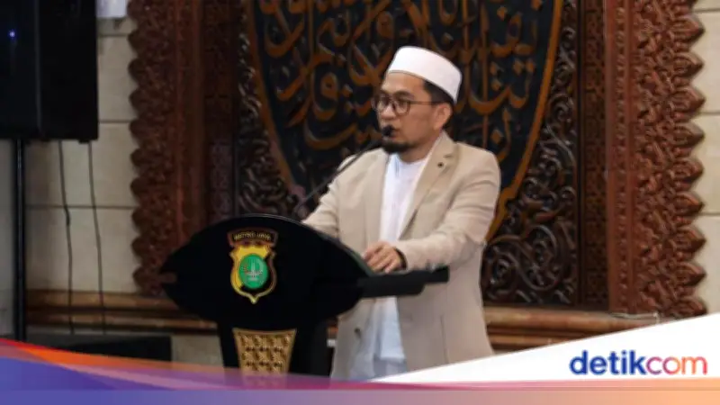 Polda Metro Jaya Gelar Peringatan Nuzulul Qur'an untuk Perkuat Spiritual Personel