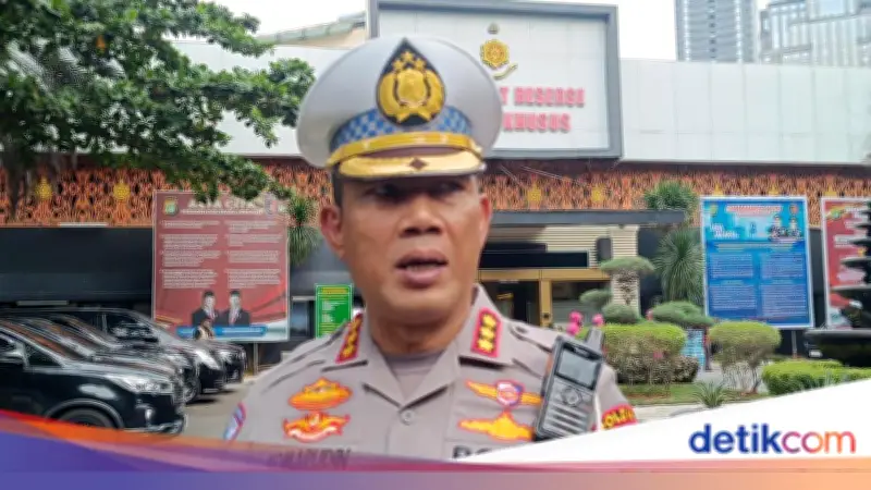 Polda Metro Jaya Imbau Warga Hindari Konvoi Saat Malam Takbiran di Jakarta