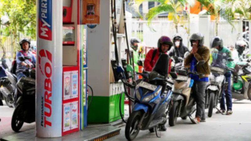 Polda Metro Jaya Pastikan Stok BBM Aman untuk Mudik dan Balik Lebaran 2026