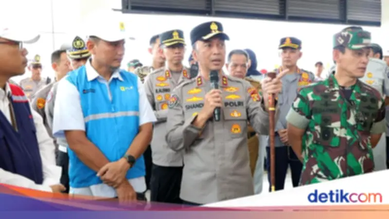 Polda Sumsel Catat 30.959 Kegiatan Pengamanan dalam Operasi Ketupat Musi 2026