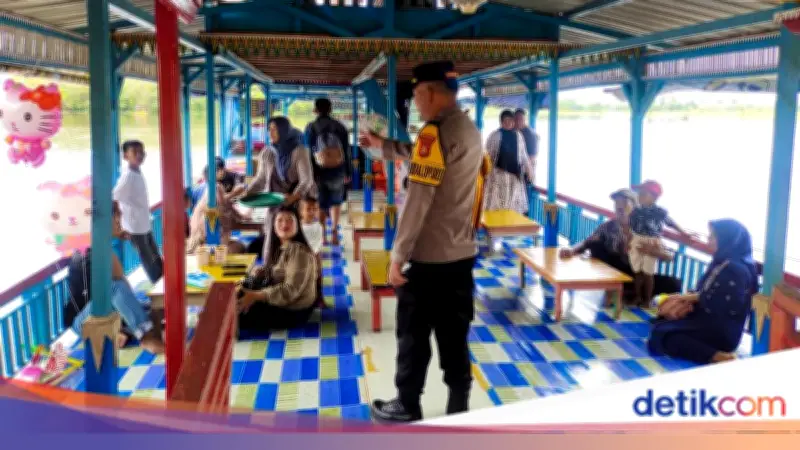 Polda Sumsel Perluas Pengamanan ke Objek Wisata dan Ziarah Selama Libur Lebaran