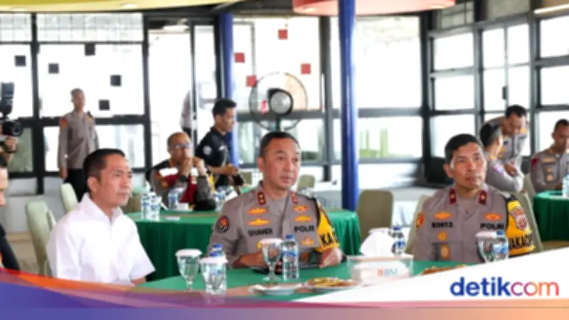 Polda Sumsel Terapkan Pengaturan Lalu Lintas Fleksibel untuk Puncak Arus Balik Mudik 2026