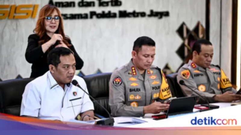 Polisi Analisis 86 Titik CCTV untuk Usut Penyiraman Air Keras Aktivis KontraS