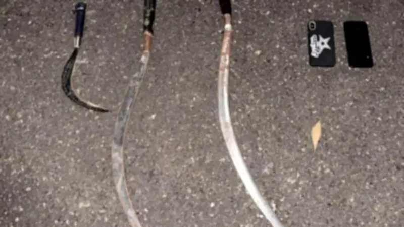 Polisi Gagalkan Rencana Tawuran Pemuda di Muara Baru Jakarta Utara