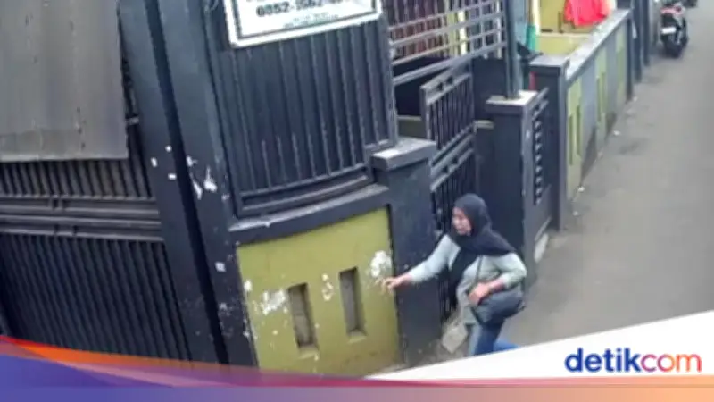 Polisi Lacak Identitas Wanita Diduga Maling Uang Takziah di Kramat Jati