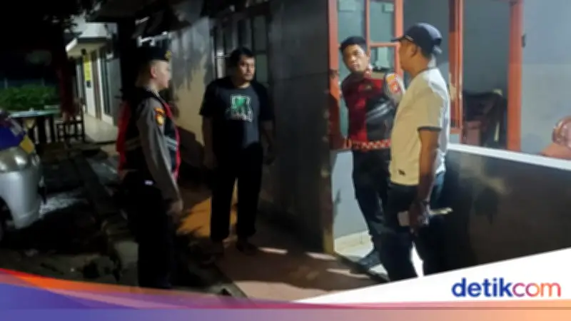 Polisi Patroli Rumah Kosong di Jakbar untuk Cegah Aksi Maling Saat Mudik